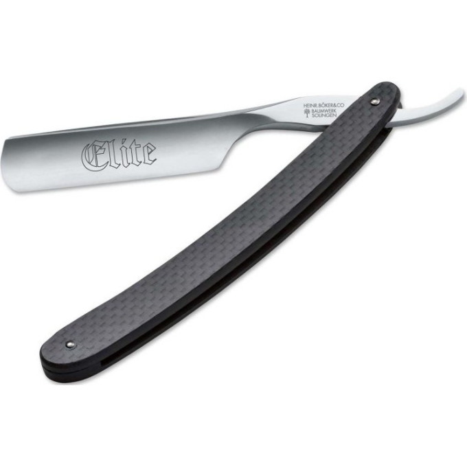 Бритва Boker Elite Carbon BK140614