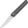 Нож BOKER KWAIKEN FLIPPER CARBON BK01BO298